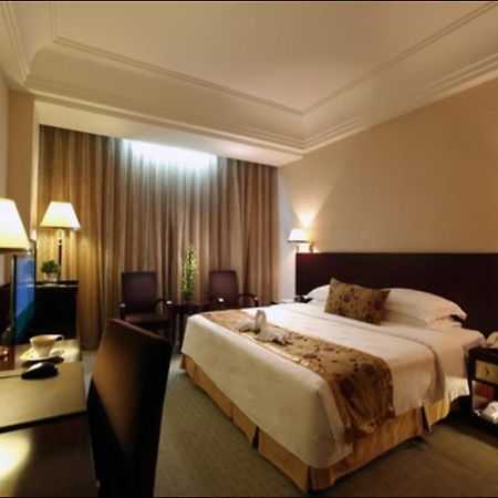 Fliport Garden Hotel Xiamen Airport Экстерьер фото