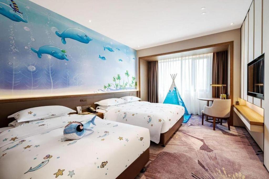Fliport Garden Hotel Xiamen Airport Экстерьер фото
