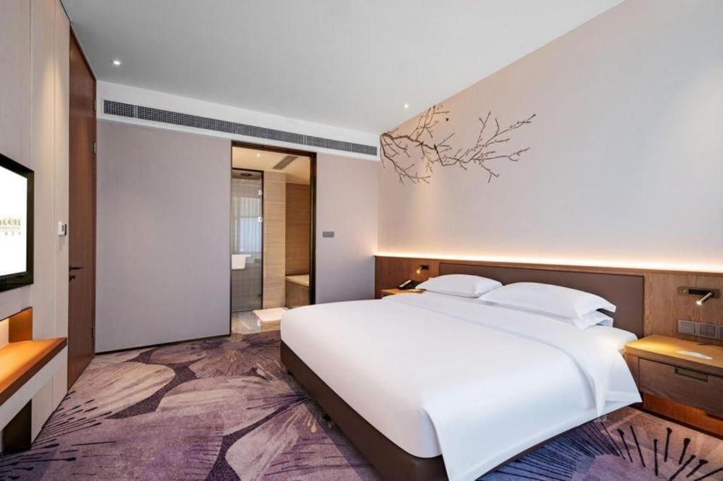 Fliport Garden Hotel Xiamen Airport Экстерьер фото