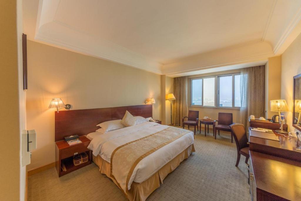 Fliport Garden Hotel Xiamen Airport Экстерьер фото