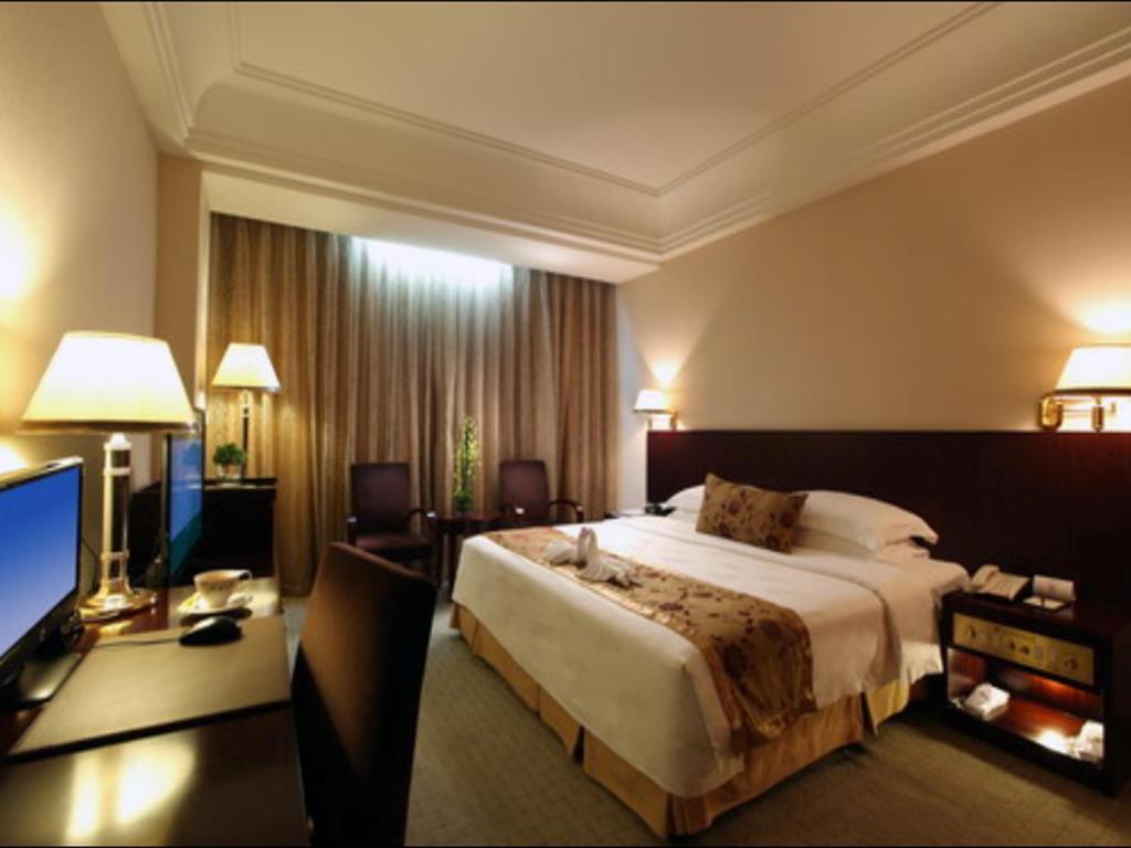 Fliport Garden Hotel Xiamen Airport Экстерьер фото