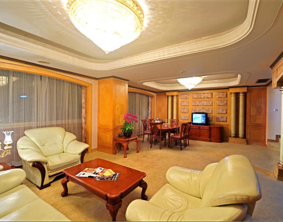 Fliport Garden Hotel Xiamen Airport Экстерьер фото