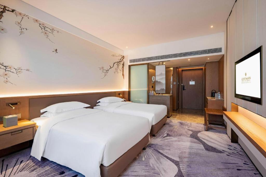 Fliport Garden Hotel Xiamen Airport Экстерьер фото