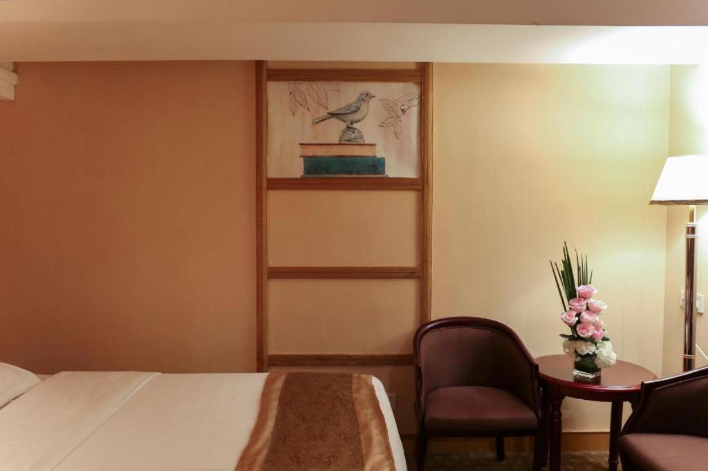Fliport Garden Hotel Xiamen Airport Экстерьер фото