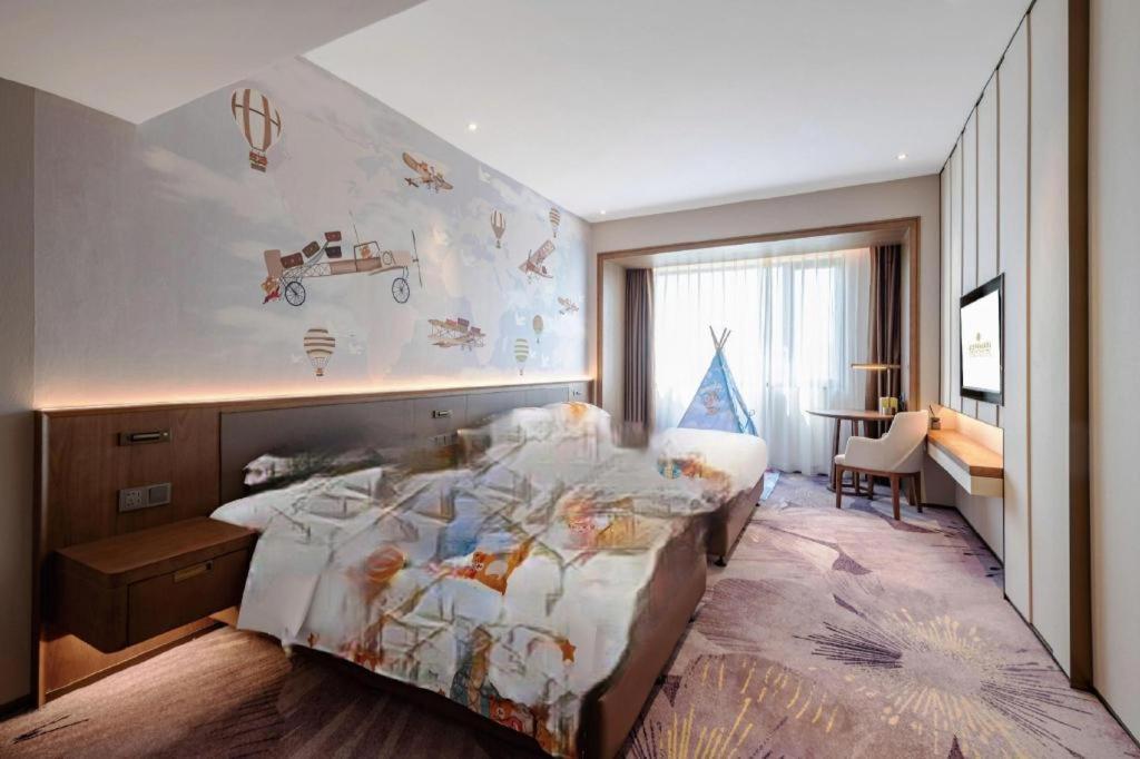 Fliport Garden Hotel Xiamen Airport Экстерьер фото