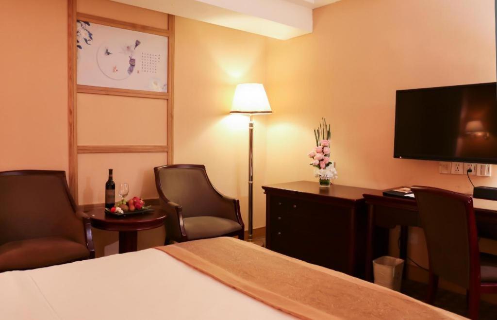 Fliport Garden Hotel Xiamen Airport Экстерьер фото