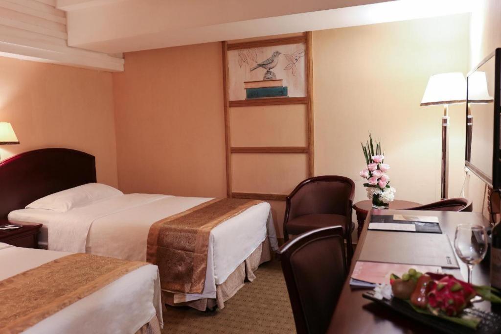 Fliport Garden Hotel Xiamen Airport Экстерьер фото