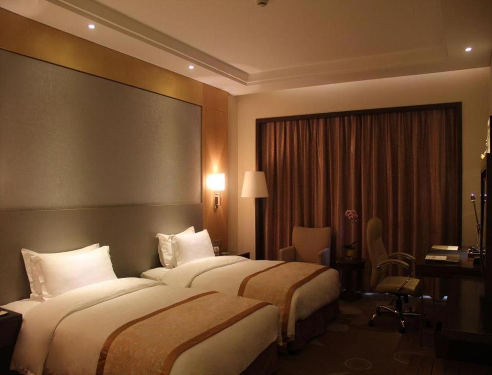 Fliport Garden Hotel Xiamen Airport Экстерьер фото