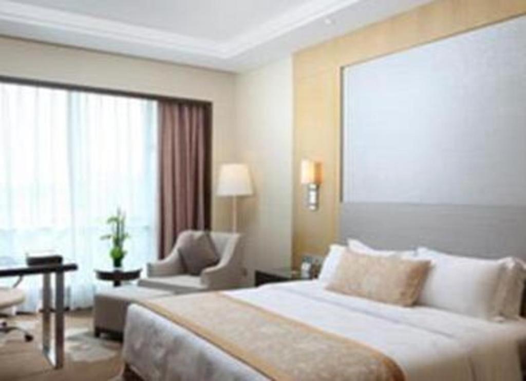 Fliport Garden Hotel Xiamen Airport Экстерьер фото
