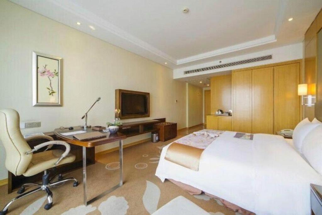 Fliport Garden Hotel Xiamen Airport Экстерьер фото