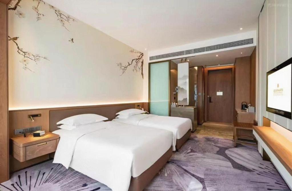Fliport Garden Hotel Xiamen Airport Экстерьер фото
