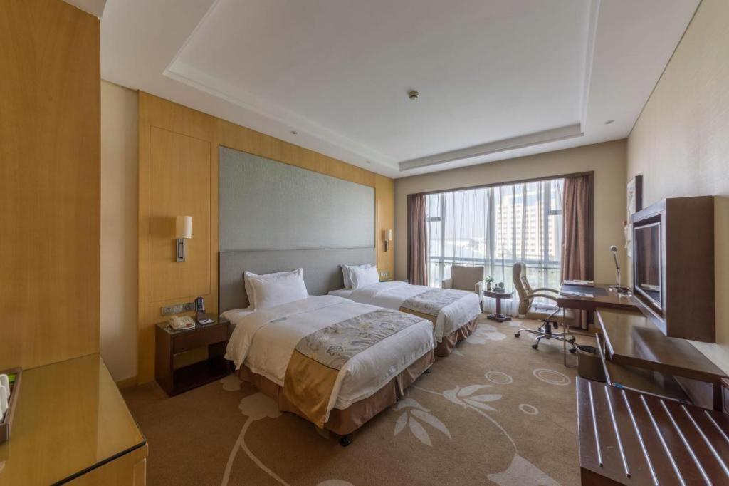 Fliport Garden Hotel Xiamen Airport Экстерьер фото