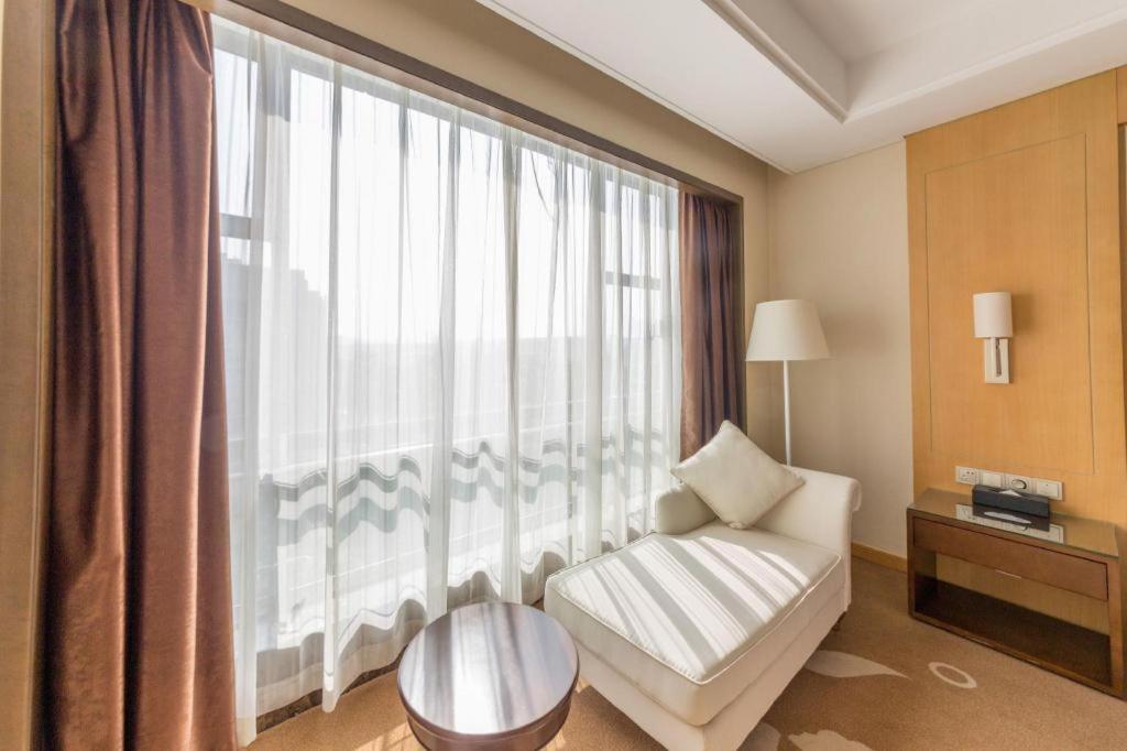 Fliport Garden Hotel Xiamen Airport Экстерьер фото