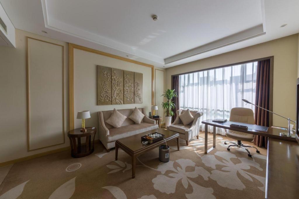 Fliport Garden Hotel Xiamen Airport Экстерьер фото