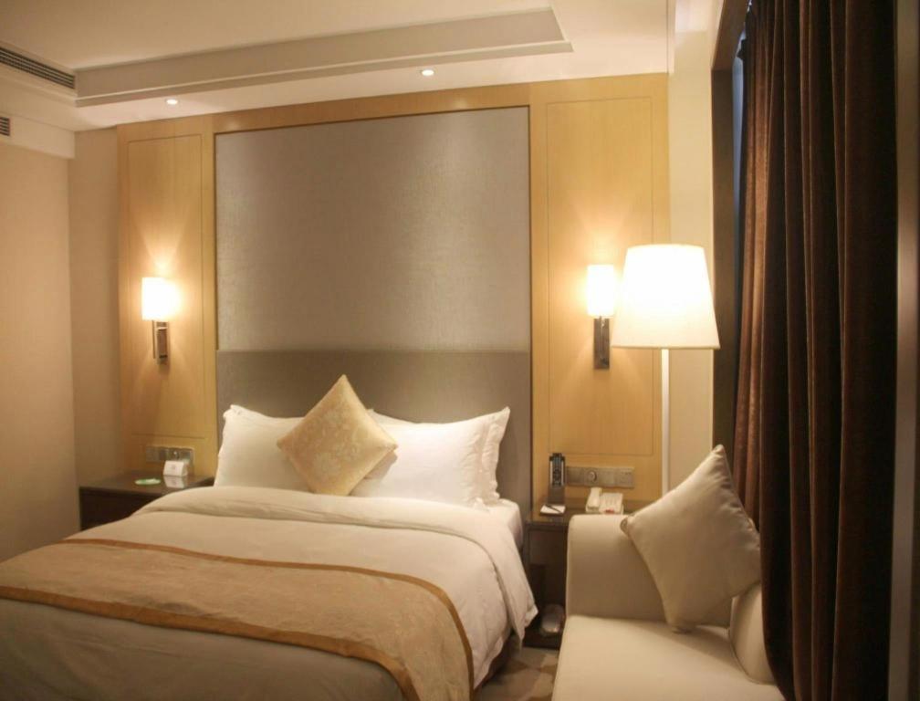 Fliport Garden Hotel Xiamen Airport Экстерьер фото