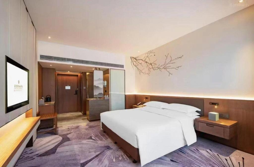 Fliport Garden Hotel Xiamen Airport Экстерьер фото