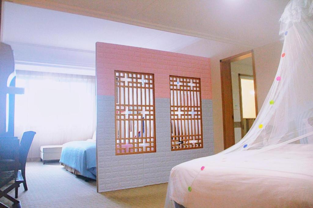 Fliport Garden Hotel Xiamen Airport Экстерьер фото