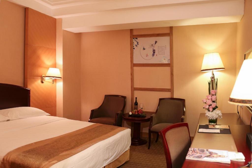 Fliport Garden Hotel Xiamen Airport Экстерьер фото