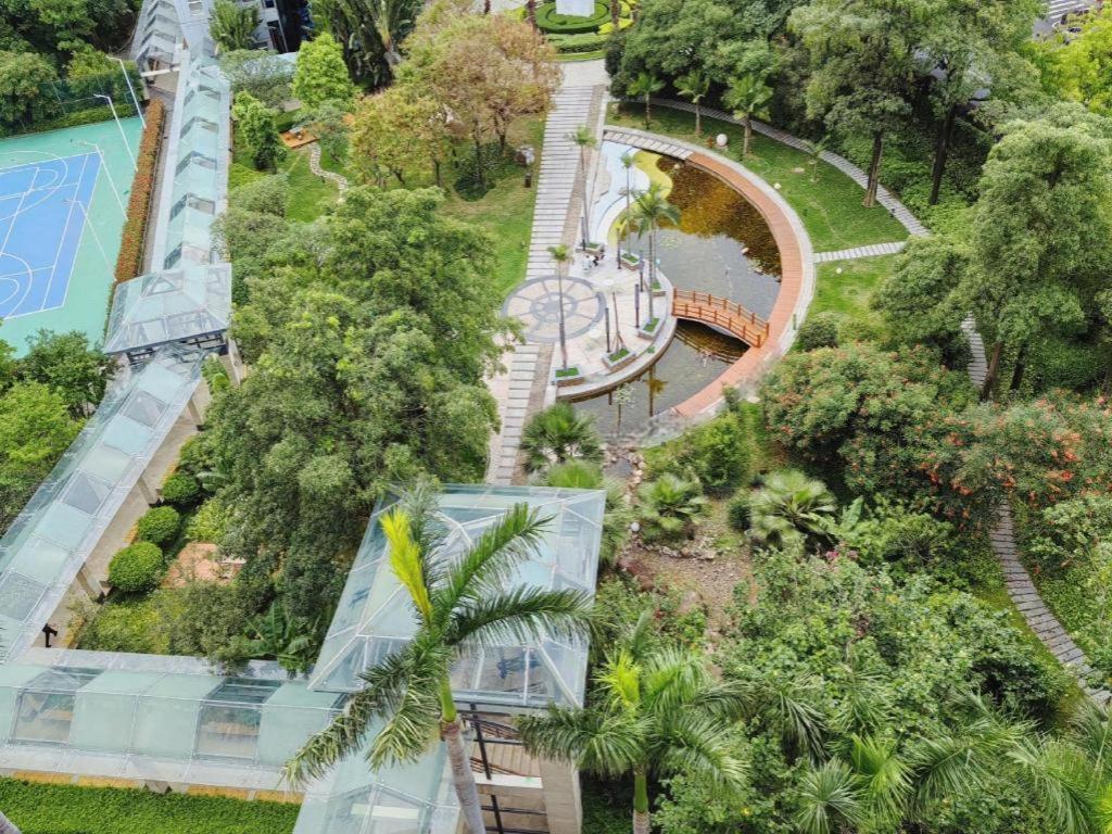Fliport Garden Hotel Xiamen Airport Экстерьер фото