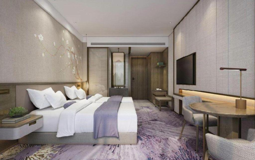 Fliport Garden Hotel Xiamen Airport Экстерьер фото