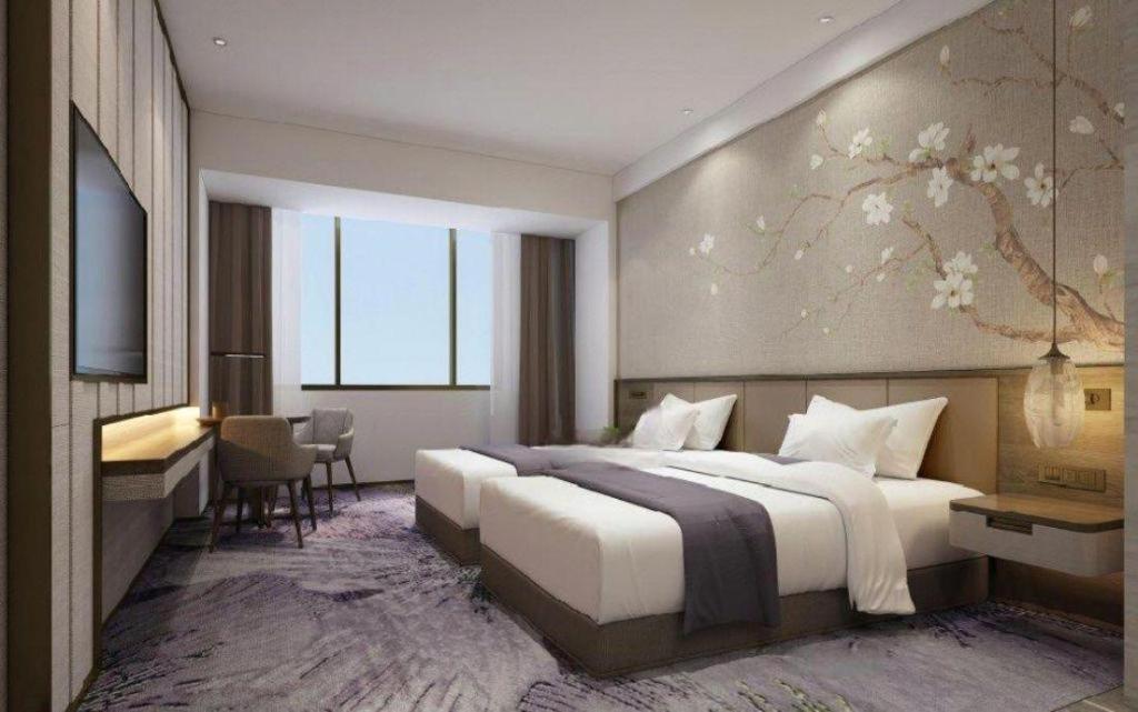 Fliport Garden Hotel Xiamen Airport Экстерьер фото