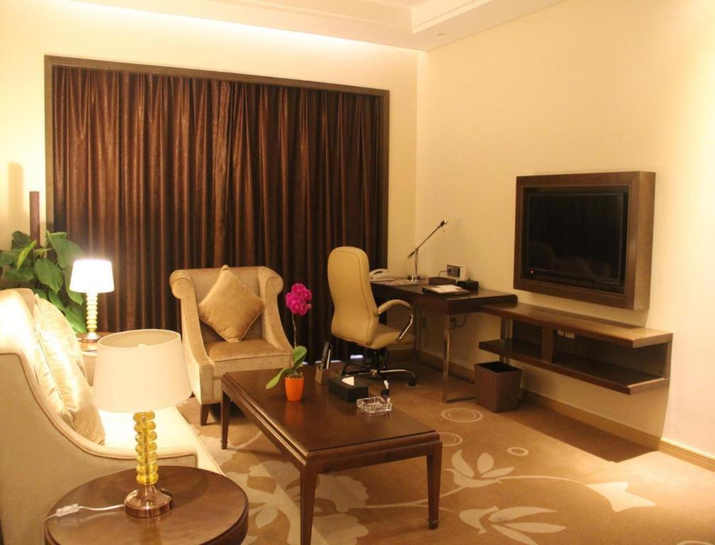 Fliport Garden Hotel Xiamen Airport Экстерьер фото