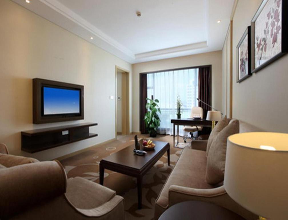 Fliport Garden Hotel Xiamen Airport Экстерьер фото