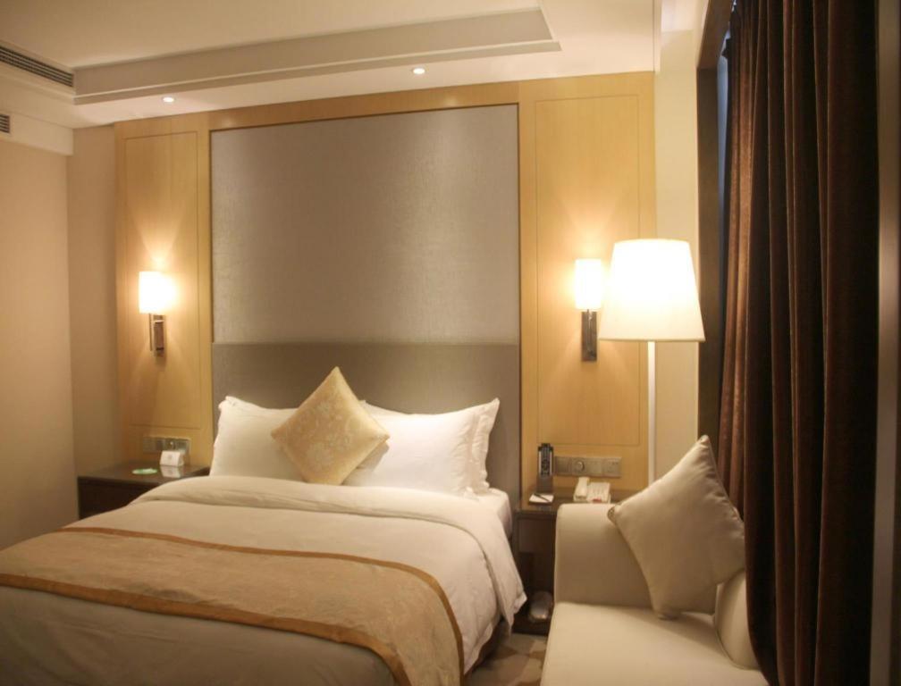 Fliport Garden Hotel Xiamen Airport Экстерьер фото