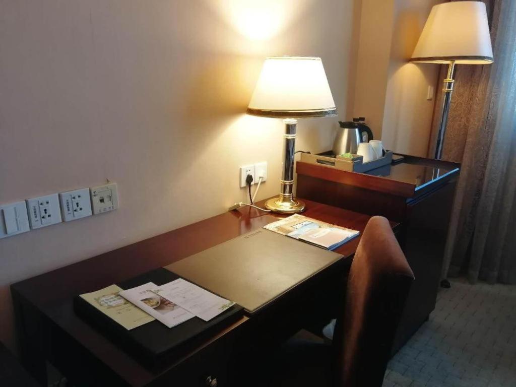 Fliport Garden Hotel Xiamen Airport Экстерьер фото