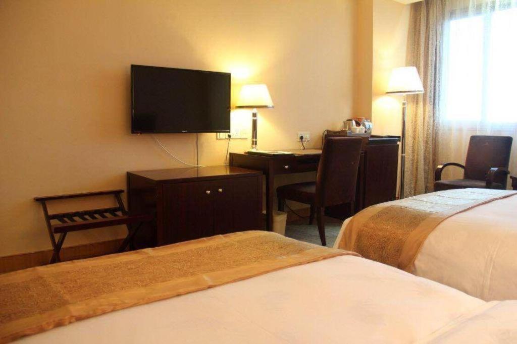Fliport Garden Hotel Xiamen Airport Экстерьер фото