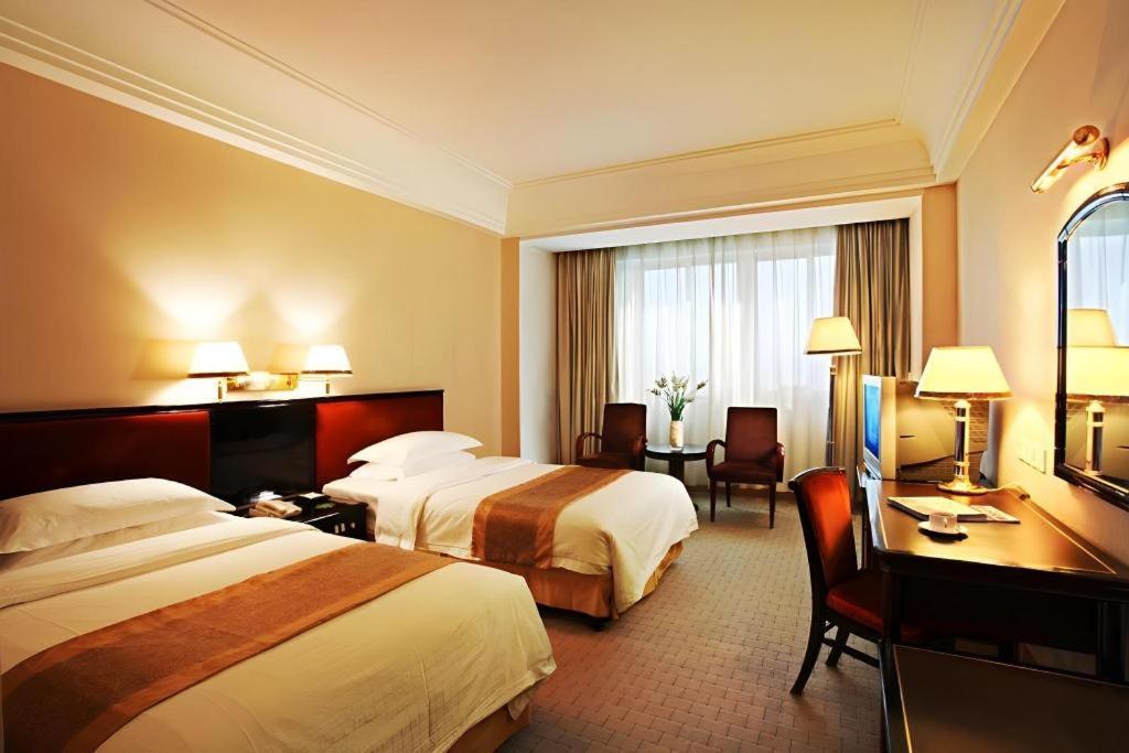 Fliport Garden Hotel Xiamen Airport Экстерьер фото