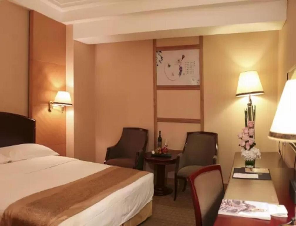 Fliport Garden Hotel Xiamen Airport Экстерьер фото