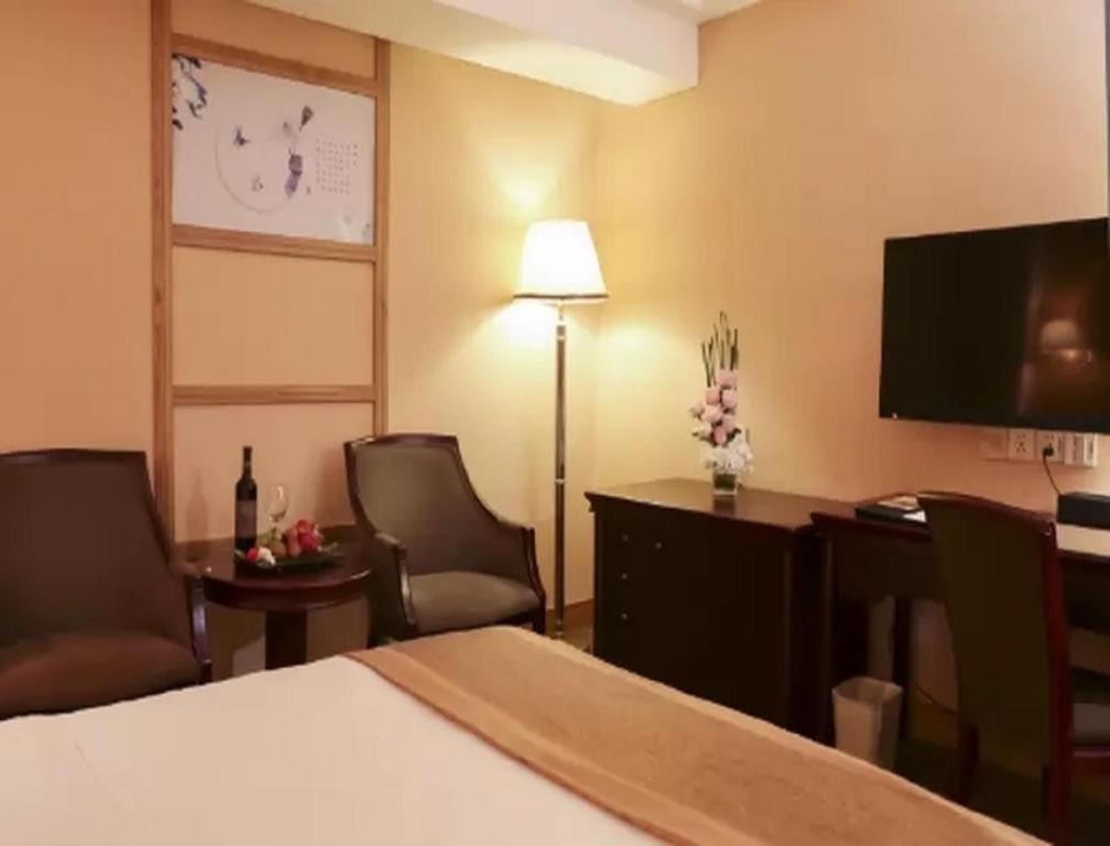 Fliport Garden Hotel Xiamen Airport Экстерьер фото