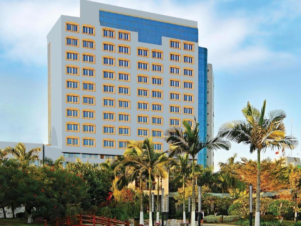 Fliport Garden Hotel Xiamen Airport Экстерьер фото