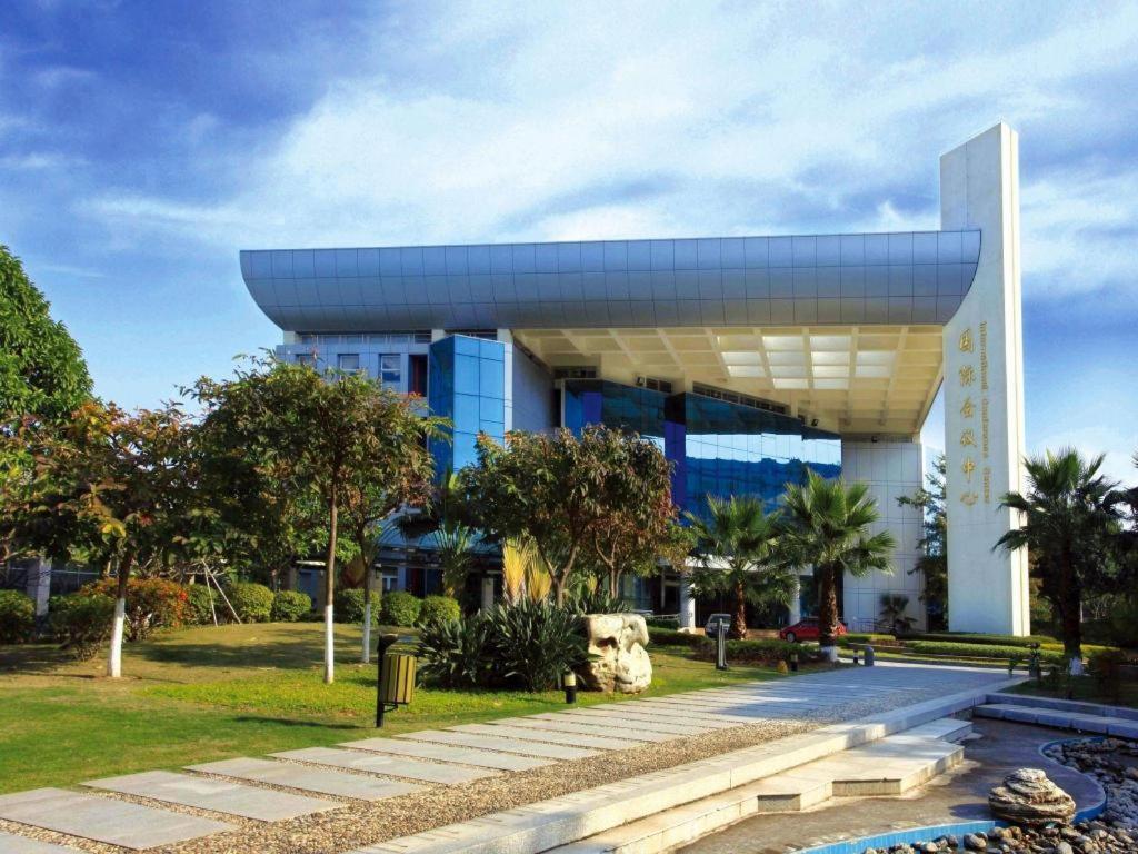 Fliport Garden Hotel Xiamen Airport Экстерьер фото
