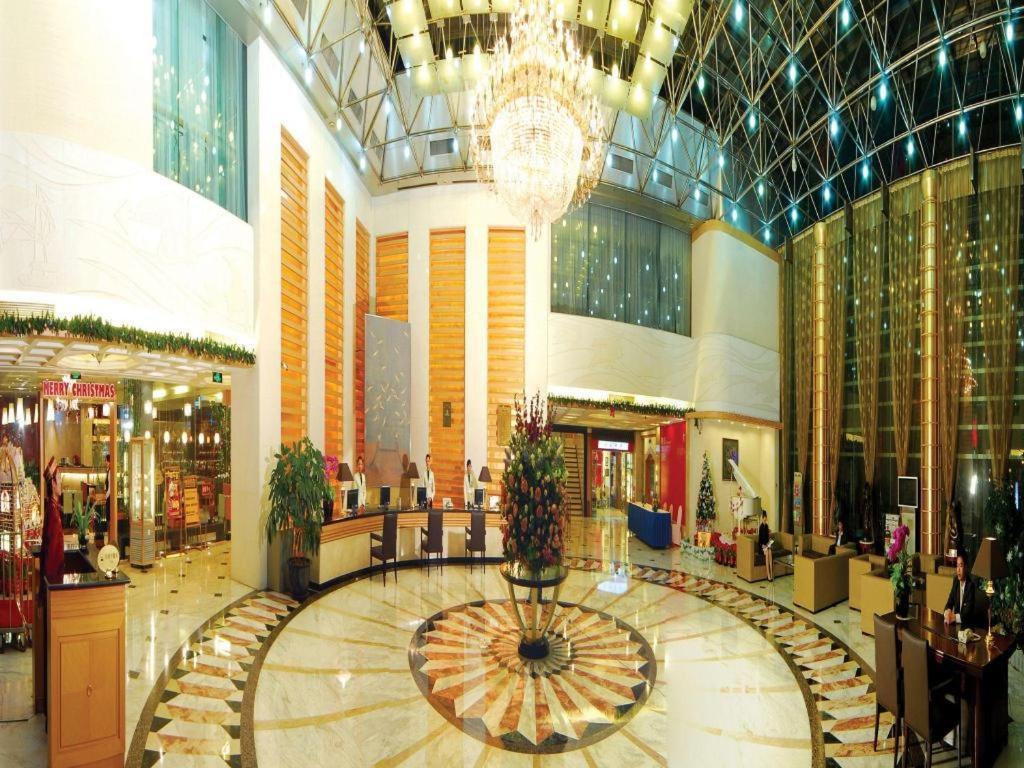 Fliport Garden Hotel Xiamen Airport Экстерьер фото